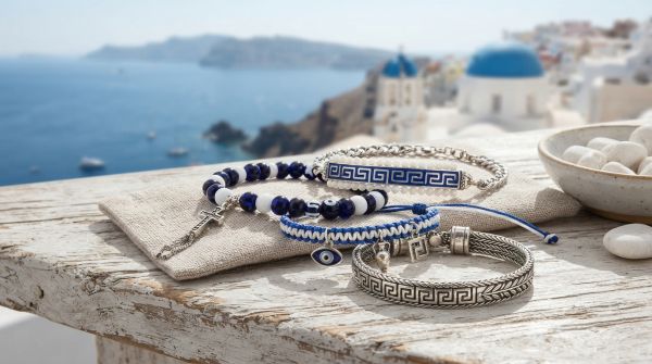 Guide d'achat des bracelets grecs : conseils essentiels