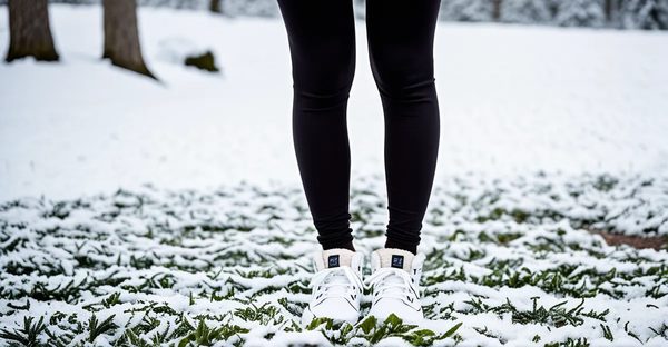 Leggings en polaire : confort et style pour l'hiver