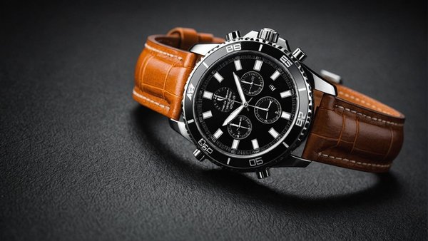 Montre homme : investir dans l'élégance et la durabilité