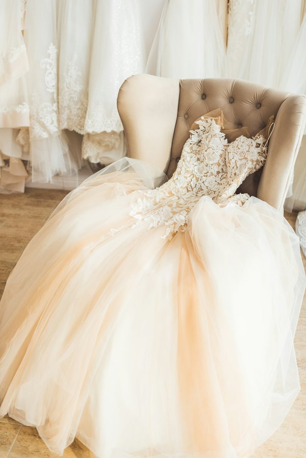 Robe mariée princesse : découvrez notre collection féerique
