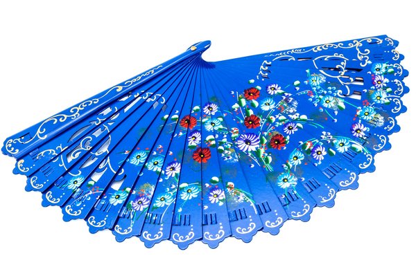 Un éventail élégant pour toutes les occasions